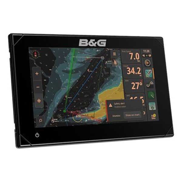 B&g Zeus S 7 Chartplotter Durchsichtig von B&g