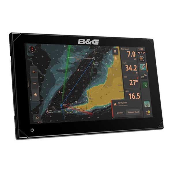 B&g Zeus S 9 Plotter Durchsichtig B&g Zeus S 9 Plotter Durchsichtig von B&g