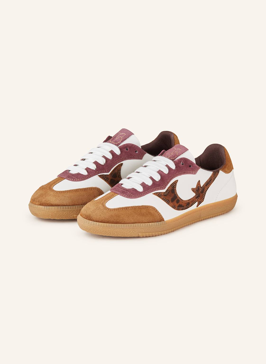 Ba&Sh Sneaker Crew braun Ba&Sh Sneaker Crew braun von BA&SH