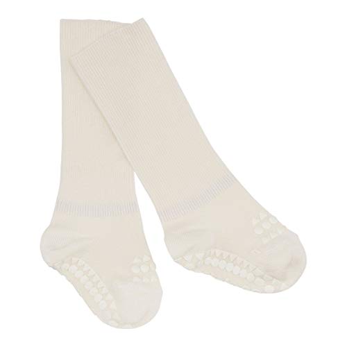 BABYGO Unisex Baby antislip sokken wit, 1-2 GoBabyGo Bamboo Rutschfeste Socken Weiß 1 2J, beige, Jahr EU BABYGO Unisex Baby antislip sokken wit, 1-2 GoBabyGo Bamboo Rutschfeste Socken Weiß 1 2J, beige, Jahr EU von GoBabyGo