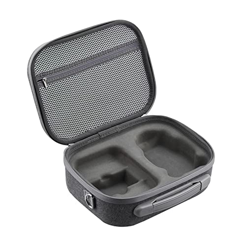 BABYVIVA Aufbewahrungstasche für 3 Pro Aufbewahrungstasche Fernbedienung für Koffer Tragbare Tragetasche für Tasche Handtasche für Smart Controller Acc, RC N1 ohne Bildschirm, 26.5 * 20.5 * 10.5 cm von BABYVIVA