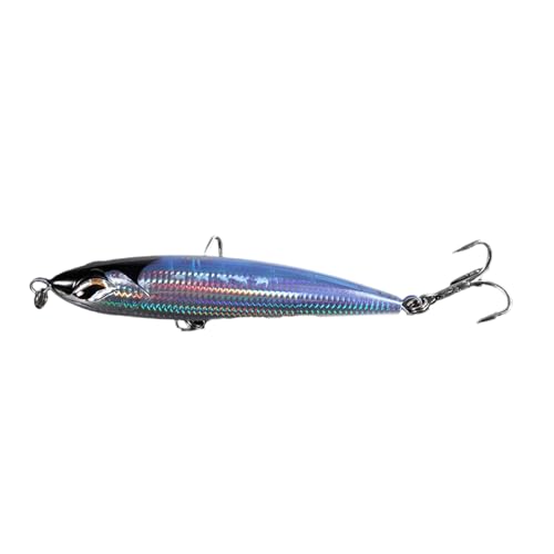 BABYVIVA Crankbait Angelköder 190 Mm 86 G Angelköder Trolling Angeln Harte Köder Süßwasserköder Forelle Meeresangelköder von BABYVIVA