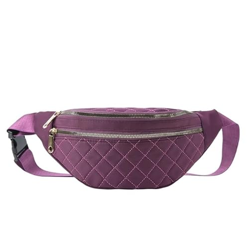 Hüfttasche for Damen mit verstellbarem Gürtel, Gürteltasche for Frauen for den Komfort auf Reisen, beim Training und im täglichen Gebrauch.(B6) von BADALO