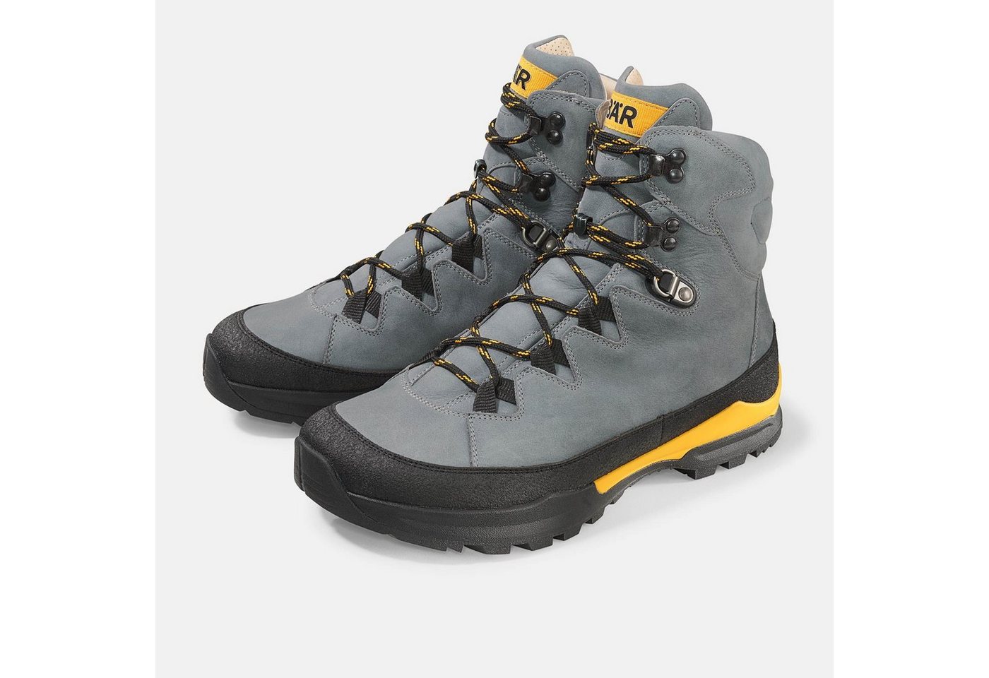 BÄR Bergkomfort Wanderstiefel 2.0 Outdoorschuh 100% Zehenfreiheit BÄR Bergkomfort Wanderstiefel 2.0 Outdoorschuh 100% Zehenfreiheit von BÄR