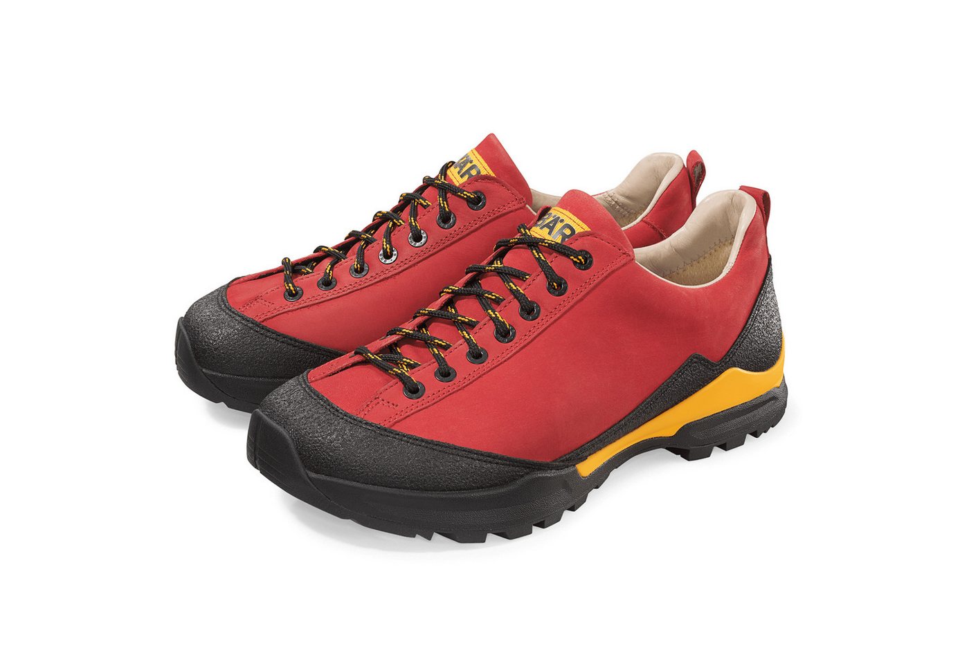 BÄR Bergkomfort Wanderschuh Outdoorschuh 100% Zehenfreiheit BÄR Bergkomfort Wanderschuh Outdoorschuh 100% Zehenfreiheit von BÄR