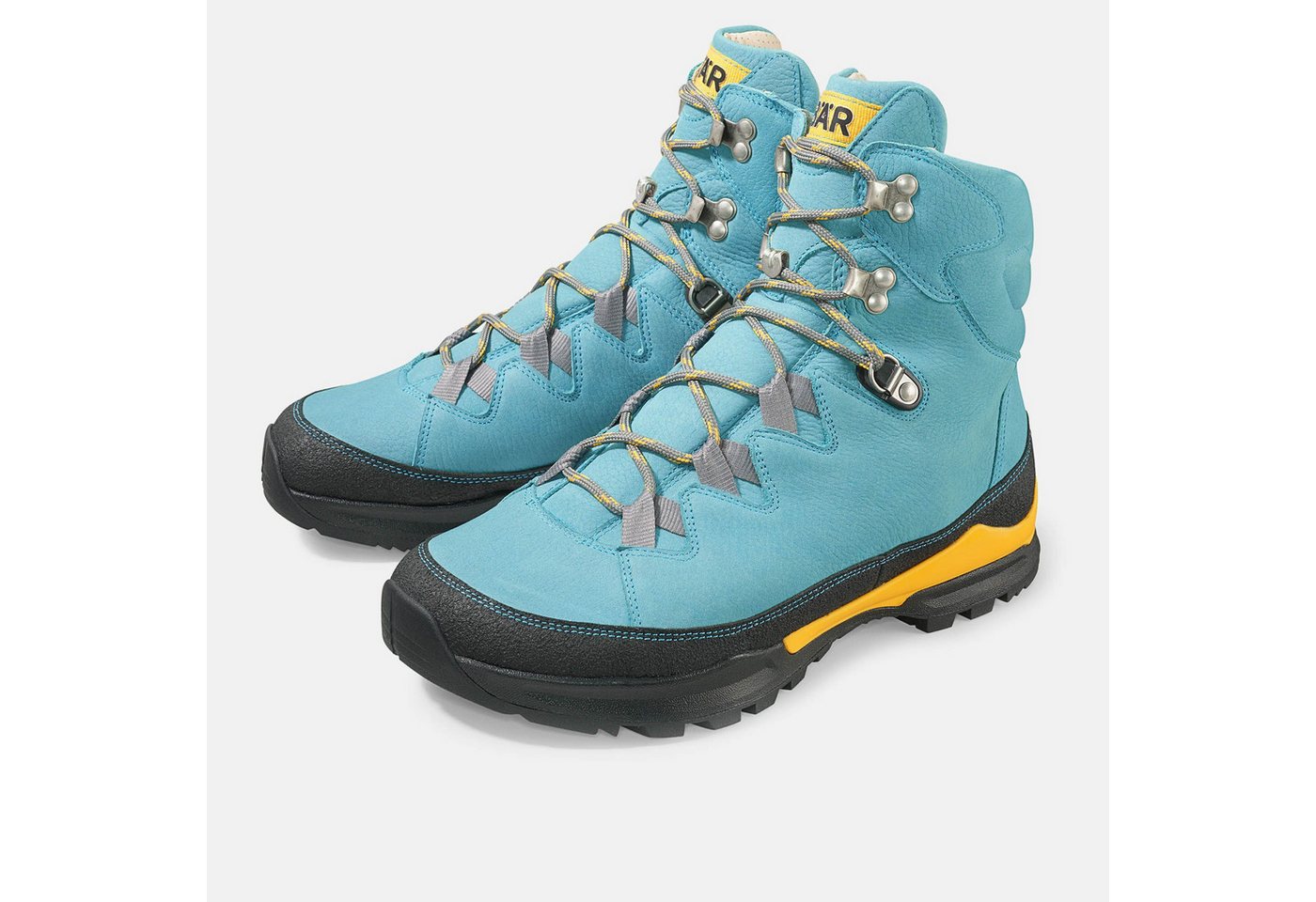 BÄR Bergkomfort Wanderstiefel 2.0 Outdoorschuh 100% Zehenfreiheit BÄR Bergkomfort Wanderstiefel 2.0 Outdoorschuh 100% Zehenfreiheit von BÄR