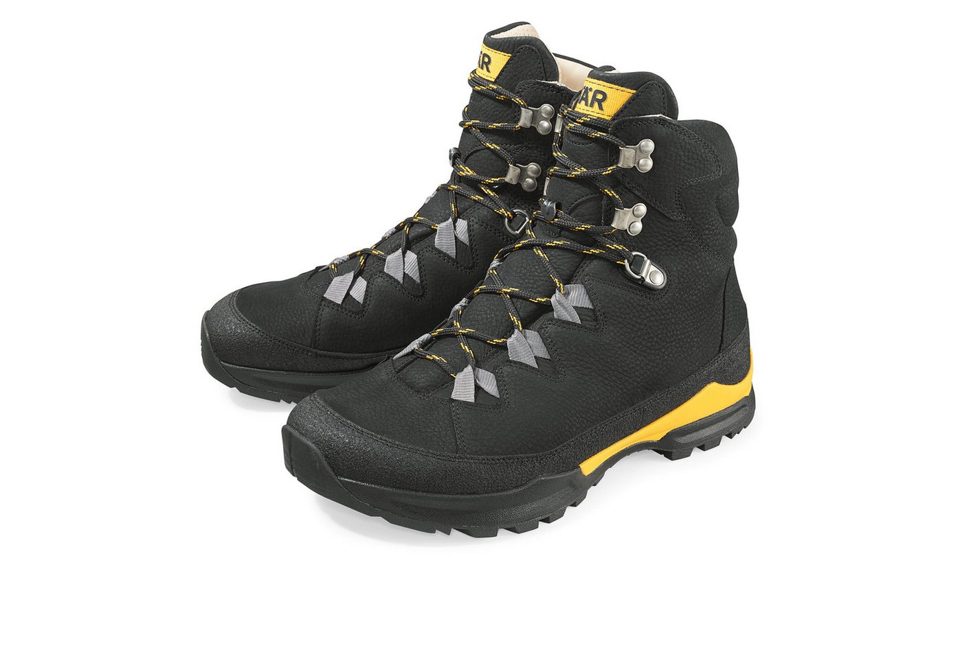BÄR Bergkomfort Wanderstiefel 2.0 Outdoorschuh 100% Zehenfreiheit BÄR Bergkomfort Wanderstiefel 2.0 Outdoorschuh 100% Zehenfreiheit von BÄR
