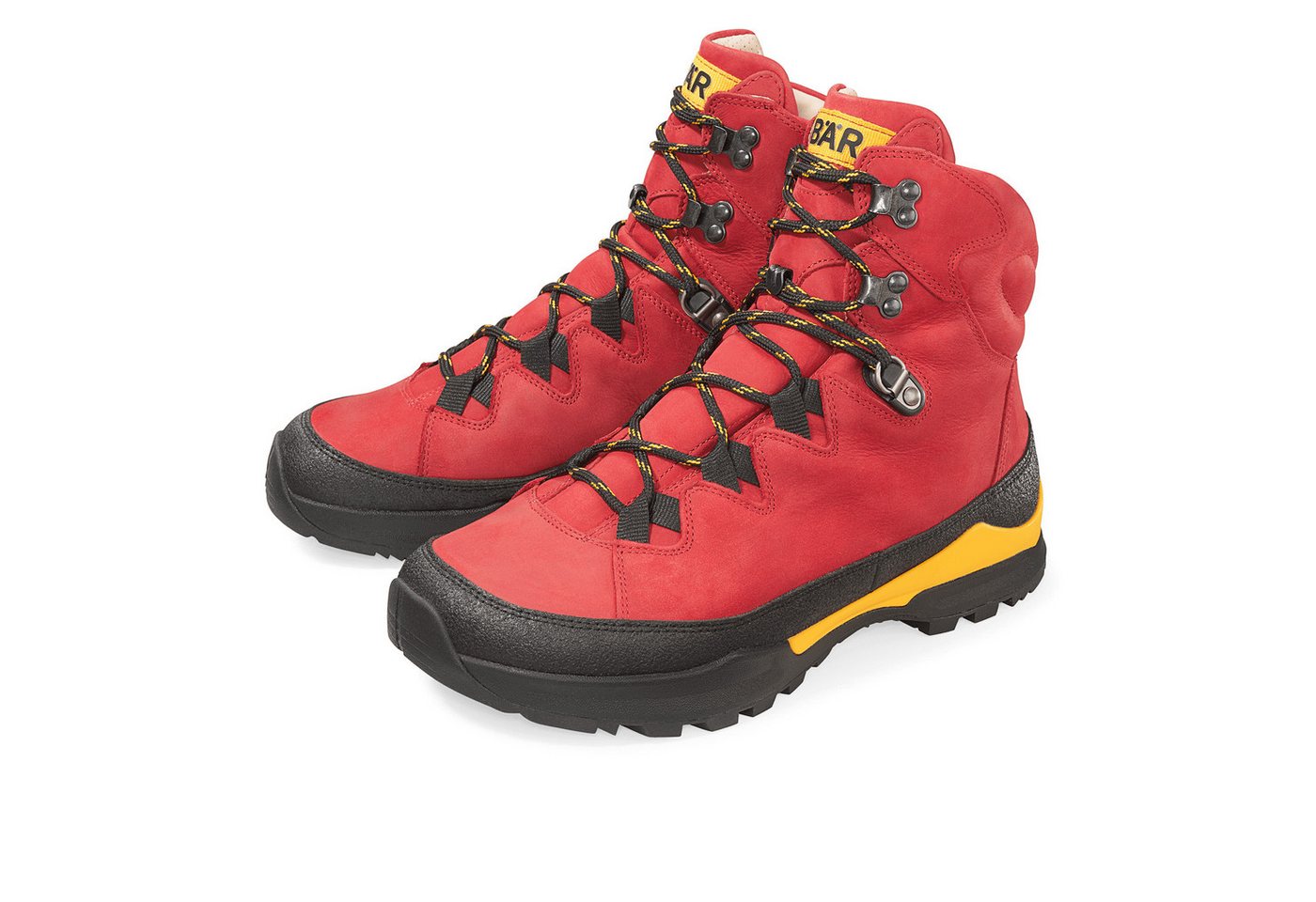 BÄR Bergkomfort Wanderstiefel 2.0 Outdoorschuh 100% Zehenfreiheit BÄR Bergkomfort Wanderstiefel 2.0 Outdoorschuh 100% Zehenfreiheit von BÄR