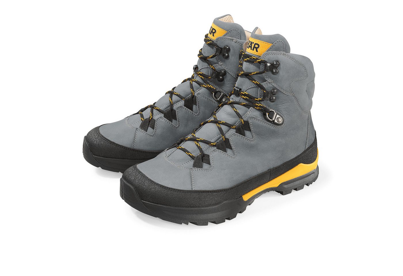 BÄR Bergkomfort Wanderstiefel 2.0 Outdoorschuh 100% Zehenfreiheit BÄR Bergkomfort Wanderstiefel 2.0 Outdoorschuh 100% Zehenfreiheit von BÄR