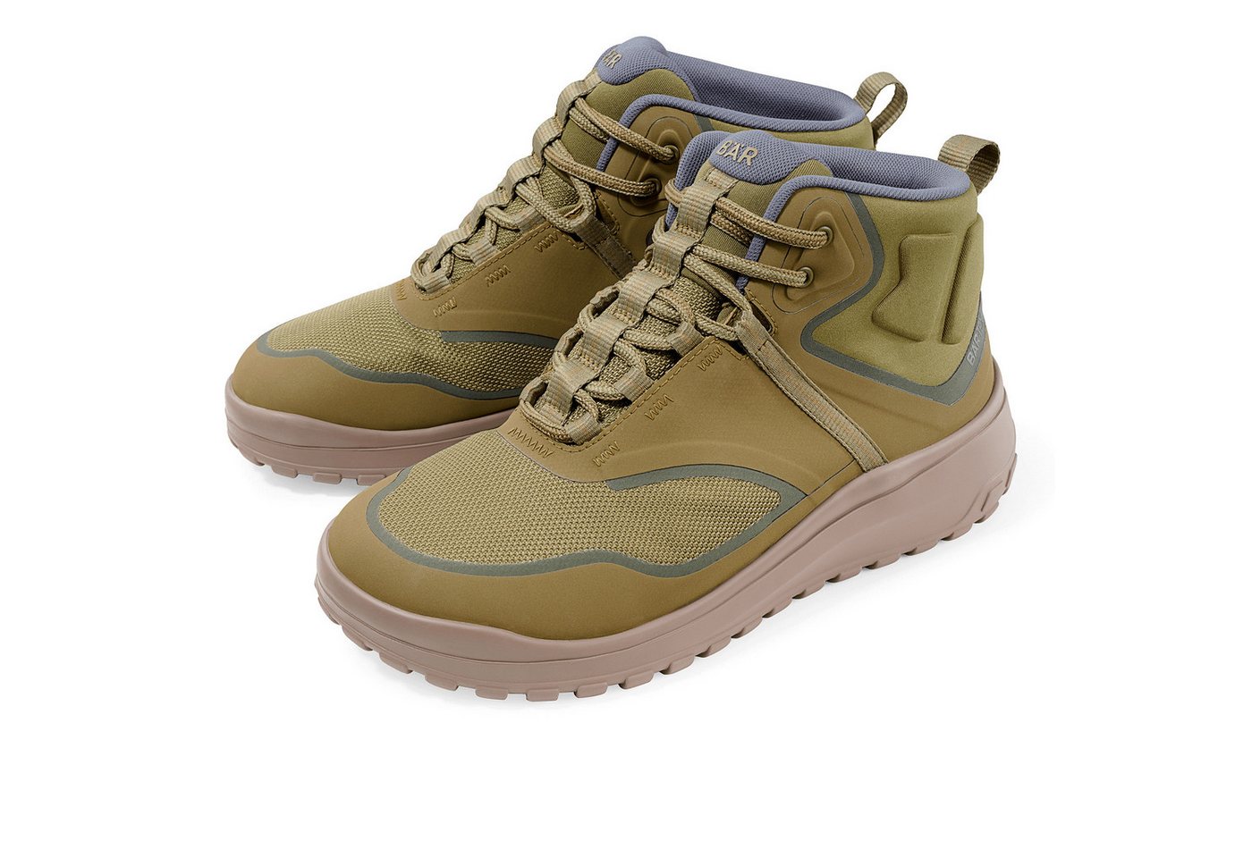 BÄR TrailLite Tex Outdoorschuh 100% Zehenfreiheit BÄR TrailLite Tex Outdoorschuh 100% Zehenfreiheit von BÄR