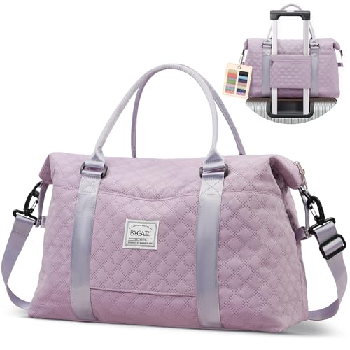 BAGAIL Reisetasche, Wochenendtasche, Sporttasche zum Mitnehmen, Nass- und Trockentrennung, Krankenhaustasche für Mütter bei Wehen und Entbindung BAGAIL Reisetasche, Wochenendtasche, Sporttasche zum Mitnehmen, Nass- und Trockentrennung, Krankenhaustasche für Mütter bei Wehen und Entbindung von BAGAIL
