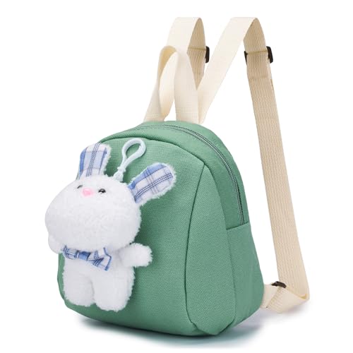 BAGROUPS 27x22x14cm Kinder Jungen Mädchen Stofftier Plüsch Rucksack und Tasche für Kleinkinder Kinderrucksack, Kleiner Plüschrucksack BAGROUPS 27x22x14cm Kinder Jungen Mädchen Stofftier Plüsch Rucksack und Tasche für Kleinkinder Kinderrucksack, Kleiner Plüschrucksack von BAGROUPS