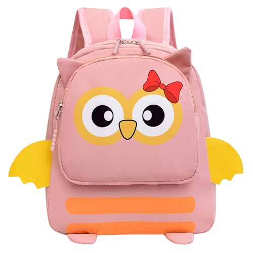 BAGROUPS Rosa süßer Kinder-Gepäckrucksack Kleiner Rucksack Geeignet für Jungen, Mädchen, Kinder im Alter von 2–5 Jahren BAGROUPS Rosa süßer Kinder-Gepäckrucksack Kleiner Rucksack Geeignet für Jungen, Mädchen, Kinder im Alter von 2–5 Jahren von BAGROUPS