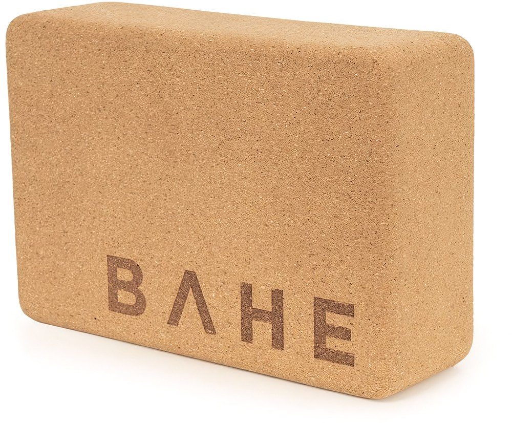 BAHE Yogablock Cork Yoga Block BAHE Yogablock Cork Yoga Block von BAHE