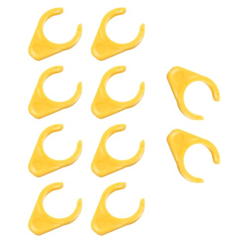 BAHJKASD 10pcs Fahrräder Pedale Schlösser Ringe Veröffentlichen Schnell Schlösser Die Schnallen Für Sport Und Unterhaltung Schützen BAHJKASD 10pcs Fahrräder Pedale Schlösser Ringe Veröffentlichen Schnell Schlösser Die Schnallen Für Sport Und Unterhaltung Schützen von BAHJKASD