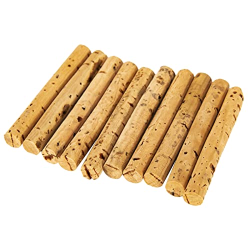 BAHJKASD 10 Stück Karpfenangeln Köder Float Sticks Besserer Auftrieb Kork Holz Floa Karpfenköder Karpfenköder Boilies Karpfenköder Rigs Karpfenköder Nadel Boilies Angeln Karpfenköder BAHJKASD 10 Stück Karpfenangeln Köder Float Sticks Besserer Auftrieb Kork Holz Floa Karpfenköder Karpfenköder Boilies Karpfenköder Rigs Karpfenköder Nadel Boilies Angeln Karpfenköder von BAHJKASD