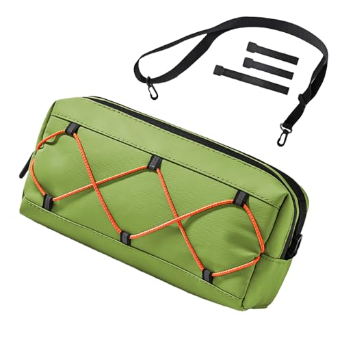 BAHJKASD Mountainbike Ausrüstungstasche Fahrradausrüstungstasche Leichte Fahrradtasche Für Den Alltag von BAHJKASD