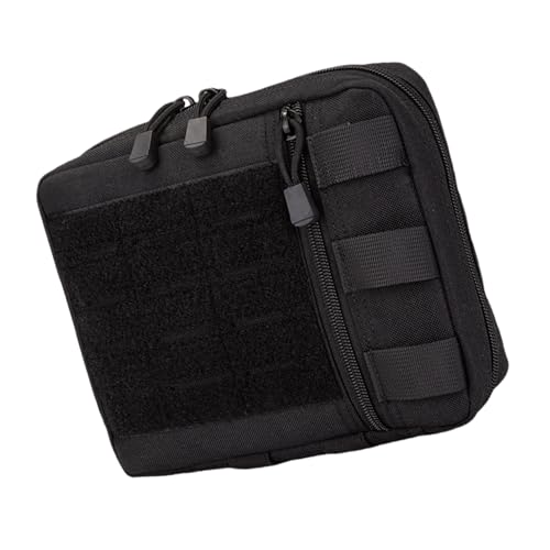 BAHJKASD Multifunktionale Jagdtasche Tacticals Utility Bag Werkzeugtaschen Tasche Kleine Aufbewahrungstasche Molles Beutel Für Den Außenbereich von BAHJKASD