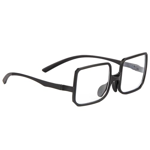 BAHJKASD Vollrahmen-Billardbrille, komfortable Billardbrille, Brillen, Spezialbrille für Spiele, Billard, professionelle Billardbrille von BAHJKASD