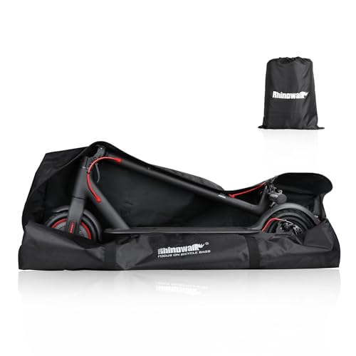 BAIGIO E-Scooter Transporttasche Elektroroller Tragetasche Faltbar Aufbewahrungstasche Elektro Roller Tasche Umhängetasche Transport Zubehör für Mijia M365 / M365 Pro Xiaomi Segway BAIGIO E-Scooter Transporttasche Elektroroller Tragetasche Faltbar Aufbewahrungstasche Elektro Roller Tasche Umhängetasche Transport Zubehör für Mijia M365 / M365 Pro Xiaomi Segway von BAIGIO