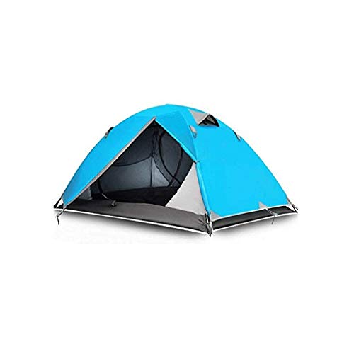 Zeltwurf Pop-Up-Zelte Outdoor Camping Wandern Automatische Saisonzelte Geschwindigkeit Familie Strand Großer Raum von BAKIWAN