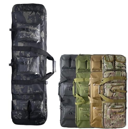 Waffenkoffer Für Langwaffen Futteral Langwaffen Gewehrkoffer Taktische Gewehrtasche Taktische Waffentasche Armee Airsoft wasserdichte Langwaffentasche Futteral C,117CM Waffenkoffer Für Langwaffen Futteral Langwaffen Gewehrkoffer Taktische Gewehrtasche Taktische Waffentasche Armee Airsoft wasserdichte Langwaffentasche Futteral C,117CM von BALAMLB