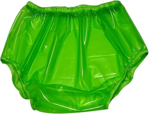 Inkontinenz-Schlupfhose Für Erwachsene,Windelhosen Frauen,Waschbarer PVC Slip,Inkontinenz Bademode,Inkontinenz Schutzhosen Ältere Männer Nach Chirurgischen Eingriffen A,XXL von BALAMLB