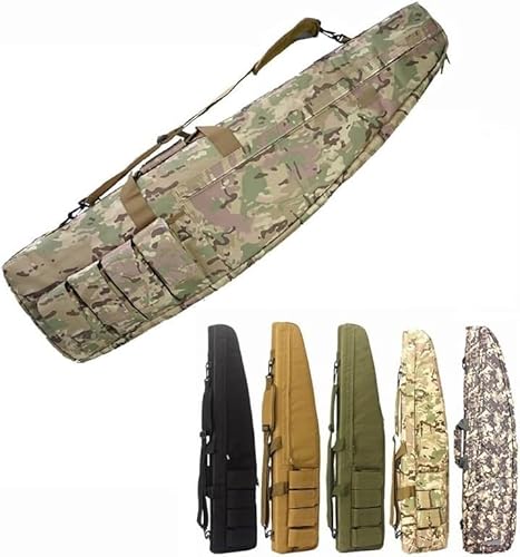 Langwaffentasche Futteral, Air Rifle Case, Waffentasche Gewehrtasche, Fechten Waffentasche, Langwaffenfutteral Für Jagdausrüstung Aufbewahrung Und Transport Von Schusswaffen C,75CM Langwaffentasche Futteral, Air Rifle Case, Waffentasche Gewehrtasche, Fechten Waffentasche, Langwaffenfutteral Für Jagdausrüstung Aufbewahrung Und Transport Von Schusswaffen C,75CM von BALAMLB