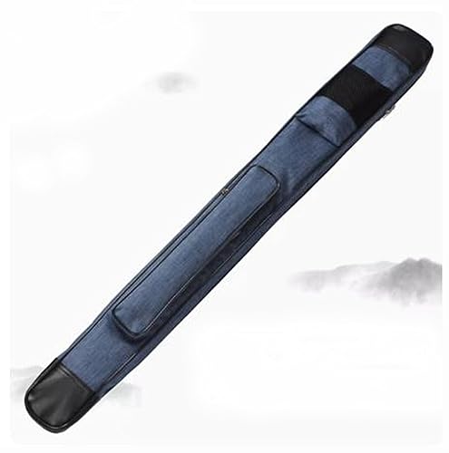 Taiji Schwerttasche, Sword Tragetasche, wasserdichte Leinwand Schulter Taichi Schwert Tragetasche Katana Tasche Martial Arts Weapons Case Chinesische Kung Fu Schwerttasche A,Single Layer von BALAMLB