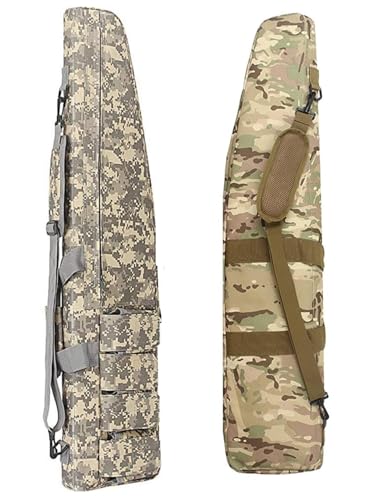 Taktische Gewehrtasche Langwaffen,Military War Game Taktische Waffentasche, Tragbare Jagdausrüstung Taktische75cm/100CM/120CM Waffentasche Mit Justierbarem Schultergurt C,120CM Taktische Gewehrtasche Langwaffen,Military War Game Taktische Waffentasche, Tragbare Jagdausrüstung Taktische75cm/100CM/120CM Waffentasche Mit Justierbarem Schultergurt C,120CM von BALAMLB
