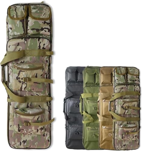 Waffenkoffer Für Langwaffen Futteral Langwaffen Gewehrkoffer Taktische Gewehrtasche Taktische Waffentasche Armee Airsoft wasserdichte Langwaffentasche Futteral A,81CM Waffenkoffer Für Langwaffen Futteral Langwaffen Gewehrkoffer Taktische Gewehrtasche Taktische Waffentasche Armee Airsoft wasserdichte Langwaffentasche Futteral A,81CM von BALAMLB