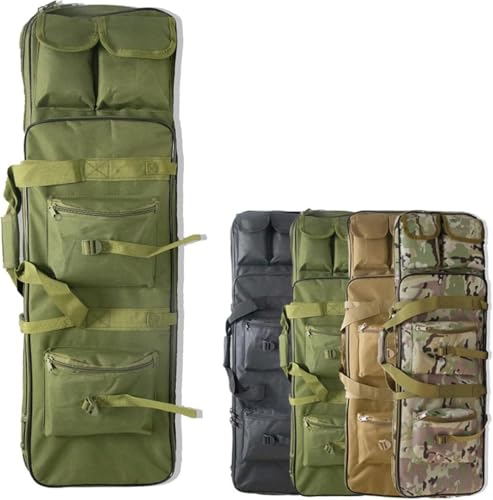 Waffenkoffer Für Langwaffen Futteral Langwaffen Gewehrkoffer Taktische Gewehrtasche Taktische Waffentasche Armee Airsoft wasserdichte Langwaffentasche Futteral B,81CM Waffenkoffer Für Langwaffen Futteral Langwaffen Gewehrkoffer Taktische Gewehrtasche Taktische Waffentasche Armee Airsoft wasserdichte Langwaffentasche Futteral B,81CM von BALAMLB