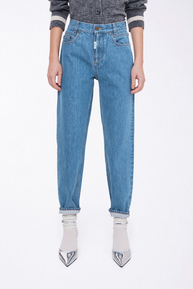 BALL Bequeme Jeans BAPAOLO JEANS modische Damenjeans im 5-Pocket-Style BALL Bequeme Jeans BAPAOLO JEANS modische Damenjeans im 5-Pocket-Style von BALL
