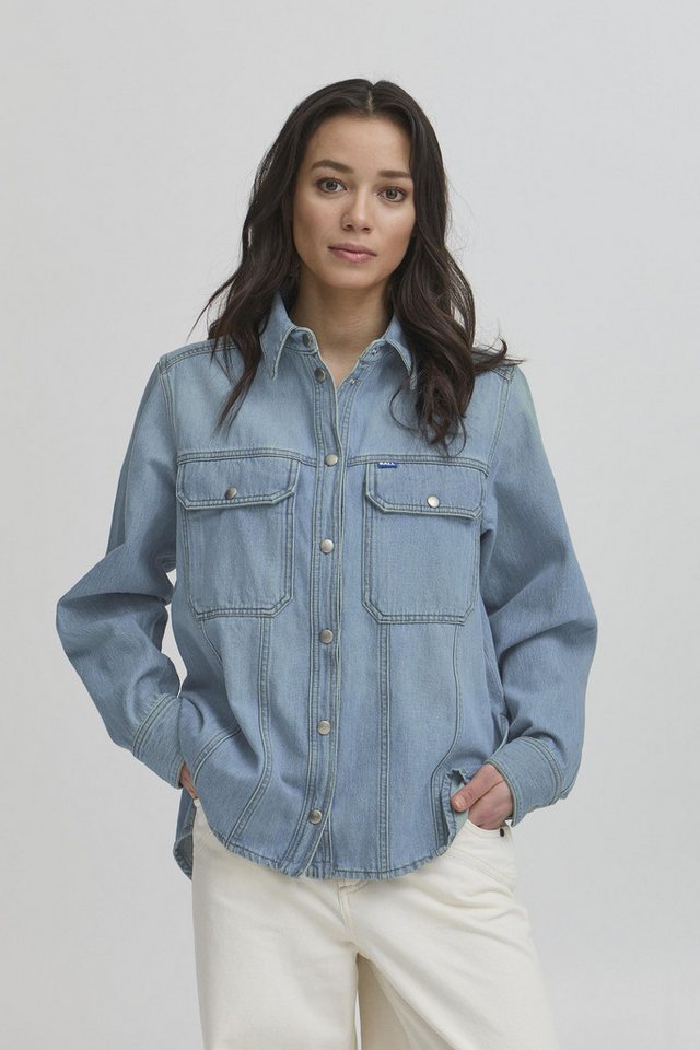 BALL Hemdbluse BALEON Cooles Denimhemd BALL Hemdbluse BALEON Cooles Denimhemd von BALL