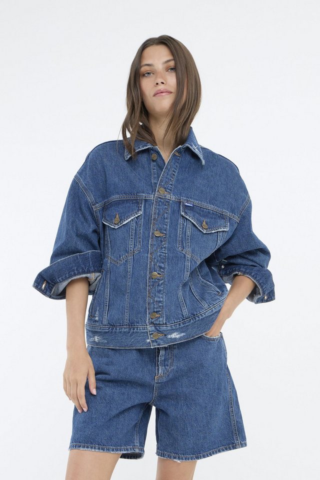 BALL Jeansjacke BASERRE DENIM Coole Jeansjacke BALL Jeansjacke BASERRE DENIM Coole Jeansjacke von BALL