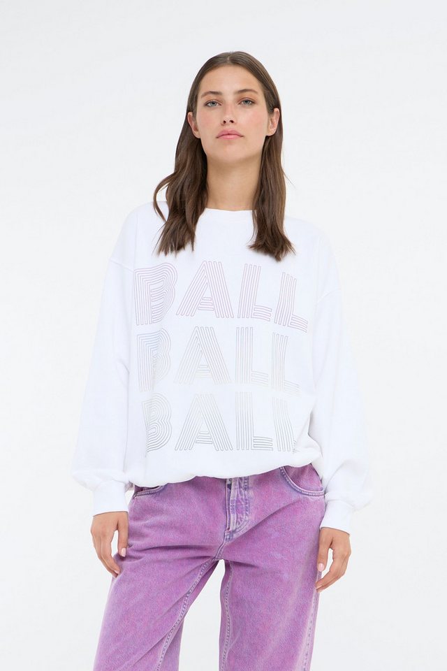 BALL Sweater BABALDO lässiges Sweatshirt mit Print BALL Sweater BABALDO lässiges Sweatshirt mit Print von BALL