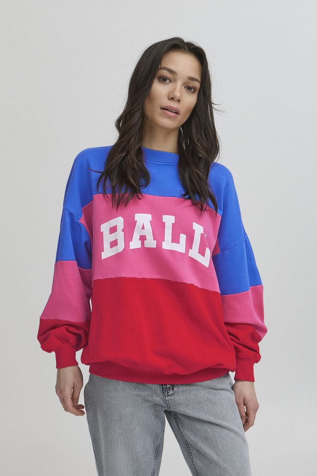 BALL Sweater BAROBINSON stylischer Pullover BALL Sweater BAROBINSON stylischer Pullover von BALL