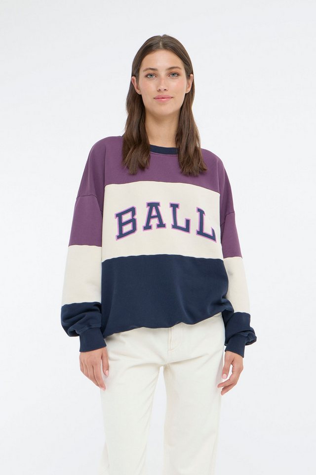 BALL Sweater BAROBINSON stylischer Pullover BALL Sweater BAROBINSON stylischer Pullover von BALL
