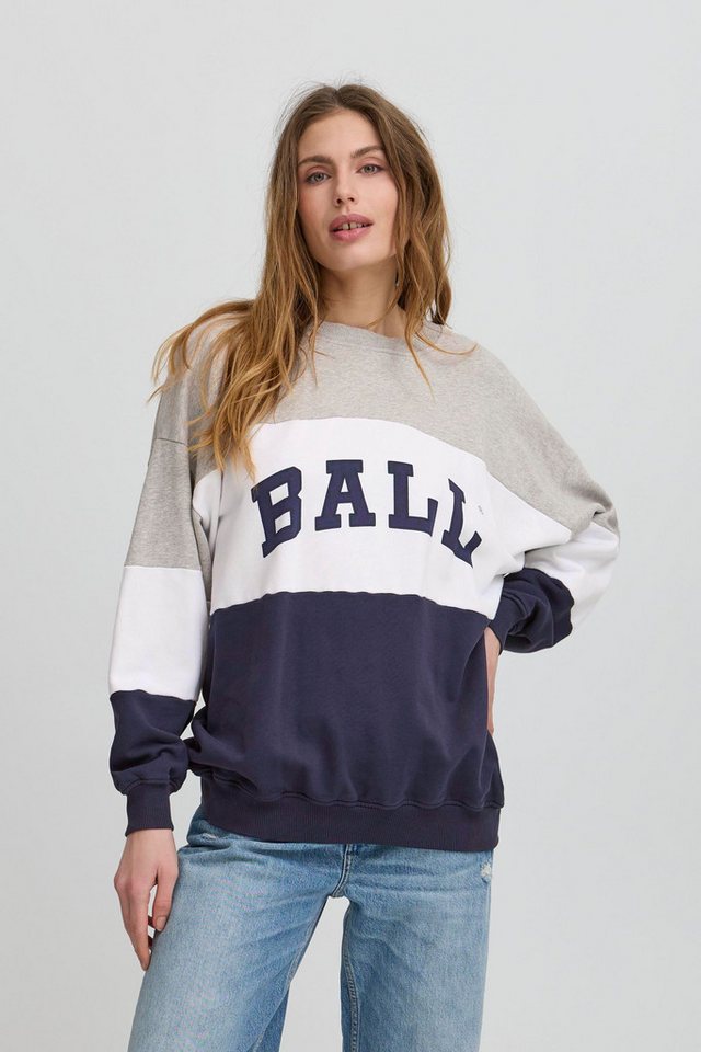 BALL Sweater BAROBINSON stylischer Pullover BALL Sweater BAROBINSON stylischer Pullover von BALL