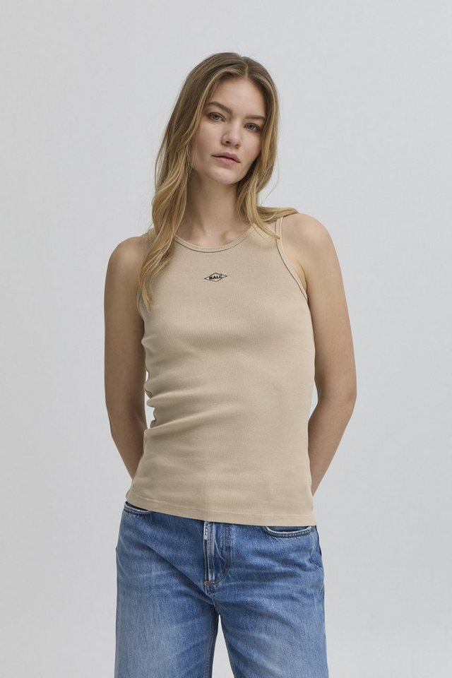 BALL Tanktop BAALTOBELLI TANK TOP modisches Tanktop mit Stickerei BALL Tanktop BAALTOBELLI TANK TOP modisches Tanktop mit Stickerei von BALL