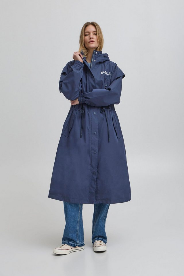 BALL Trenchcoat BAPIOGGIA Stylischer Mantel BALL Trenchcoat BAPIOGGIA Stylischer Mantel von BALL