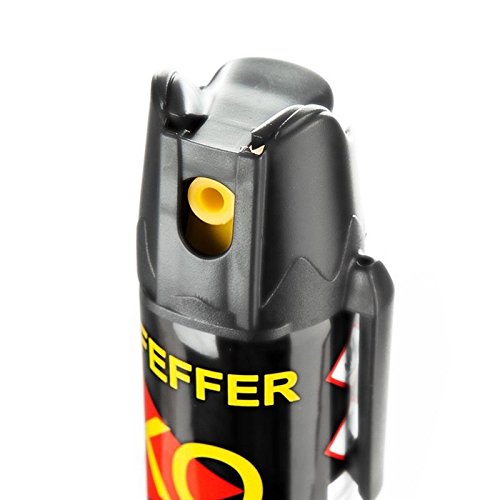 2x Pfefferspray K.O JET 40ml 2x Pfefferspray K.O JET 40ml von BALLISTOL