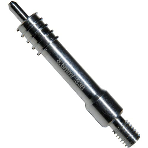 BALLISTOL 23399 Patch-Adapter Alu - Ø 8,5 mm und M5 Außengewinde BALLISTOL 23399 Patch-Adapter Alu - Ø 8,5 mm und M5 Außengewinde von BALLISTOL