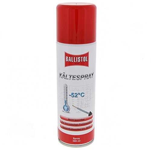 BALLISTOL Kältespray 300 ml BALLISTOL Kältespray 300 ml von BALLISTOL