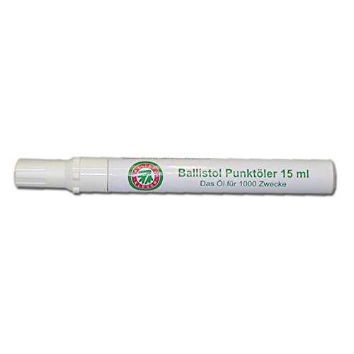BALLISTOL Punktöler 15 ml BALLISTOL Punktöler 15 ml von BALLISTOL