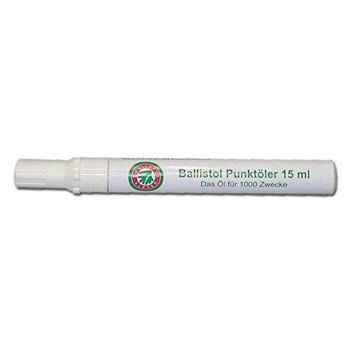 BALLISTOL Punktöler 15 ml von BALLISTOL