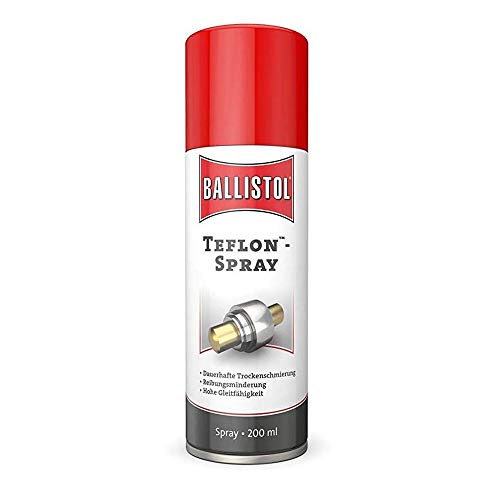 BALLISTOL Teflon Öl 200 ml von BALLISTOL