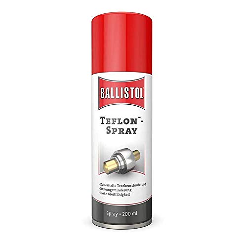 BALLISTOL Teflon Öl 200 ml BALLISTOL Teflon Öl 200 ml von BALLISTOL