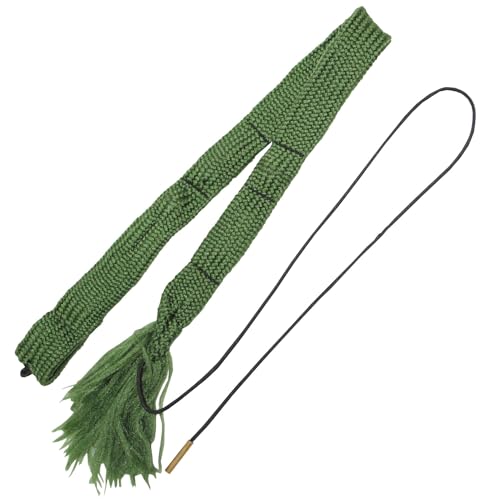 BALLISTOL Unisex – Erwachsene Laufreinigungsschnur, Grün, Kaliber .12 GA BALLISTOL Unisex – Erwachsene Laufreinigungsschnur, Grün, Kaliber .12 GA von BALLISTOL
