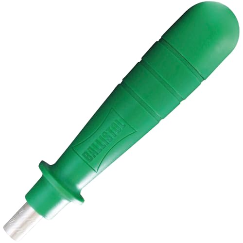 BALLISTOL Unisex – Erwachsene Putzstock, Mehrfarbig, 13 cm Länge BALLISTOL Unisex – Erwachsene Putzstock, Mehrfarbig, 13 cm Länge von BALLISTOL